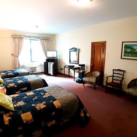 Hotel Maury Lima Ngoại thất bức ảnh