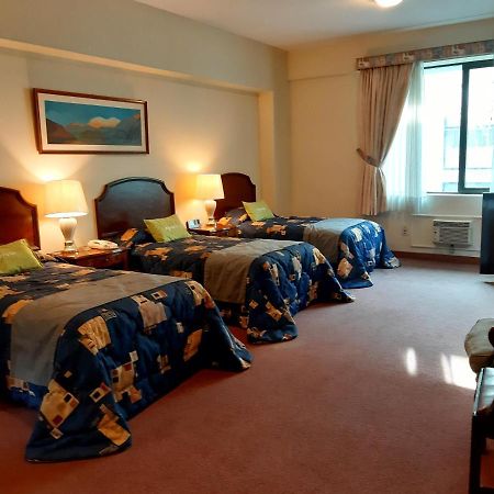 Hotel Maury Lima Ngoại thất bức ảnh
