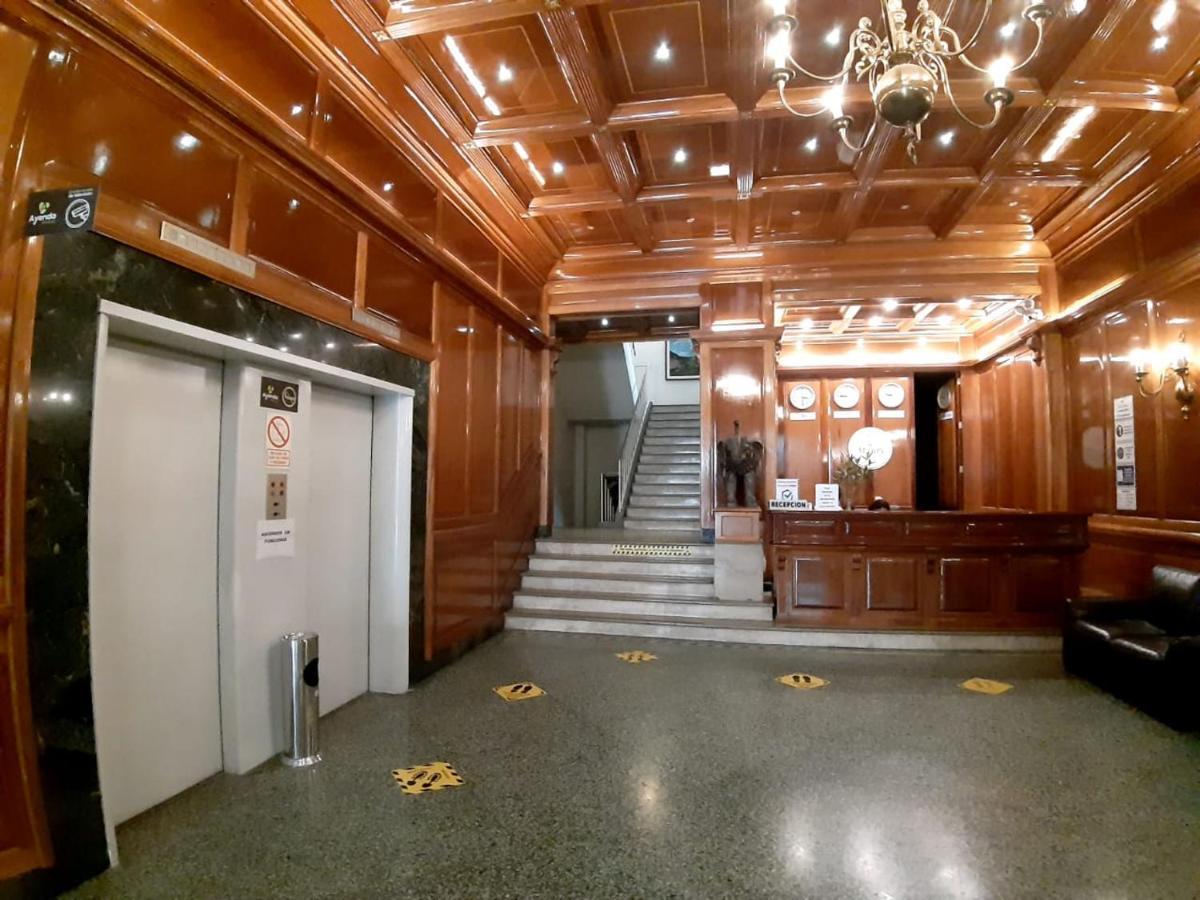 Hotel Maury Lima Ngoại thất bức ảnh