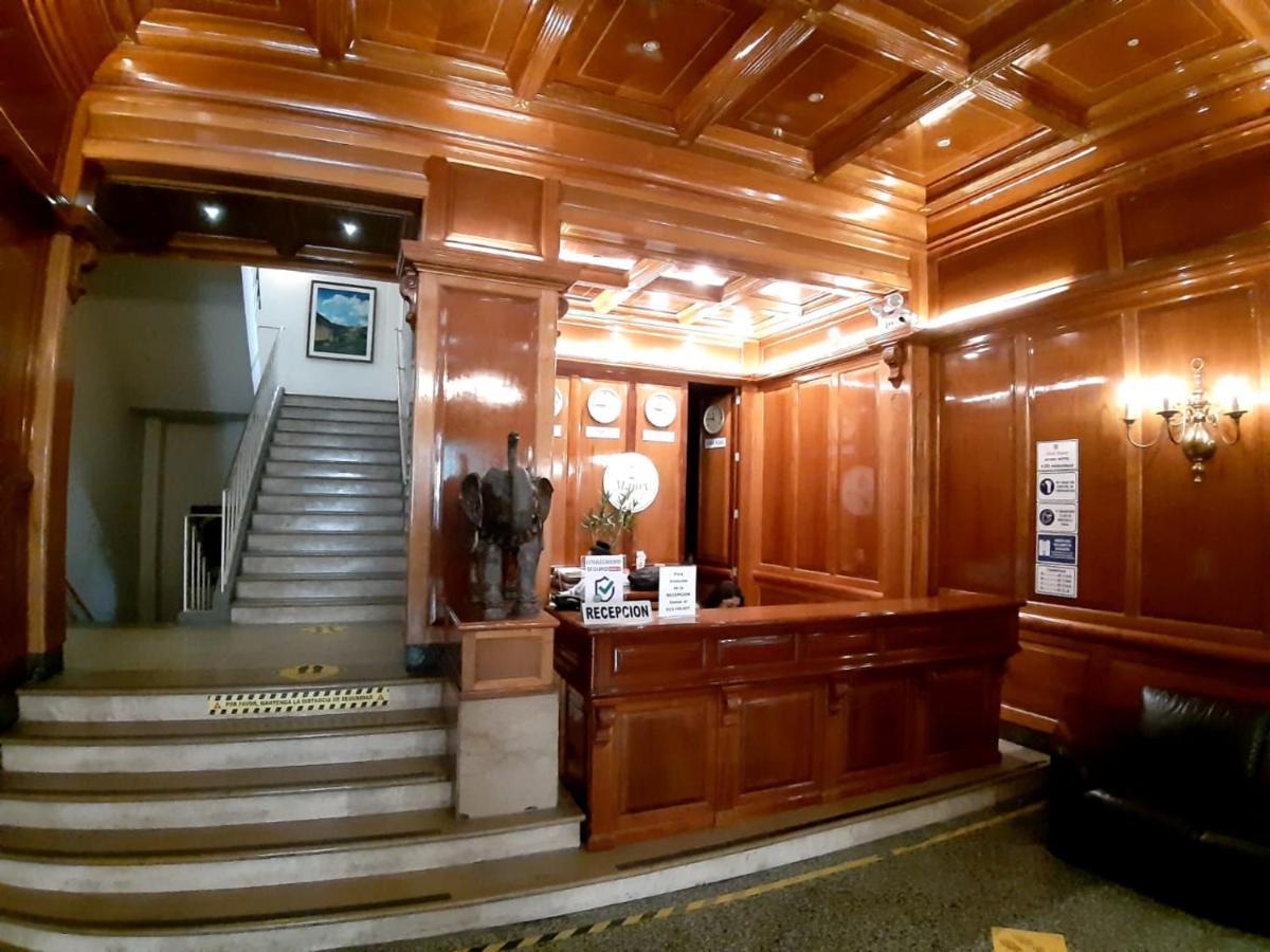 Hotel Maury Lima Ngoại thất bức ảnh