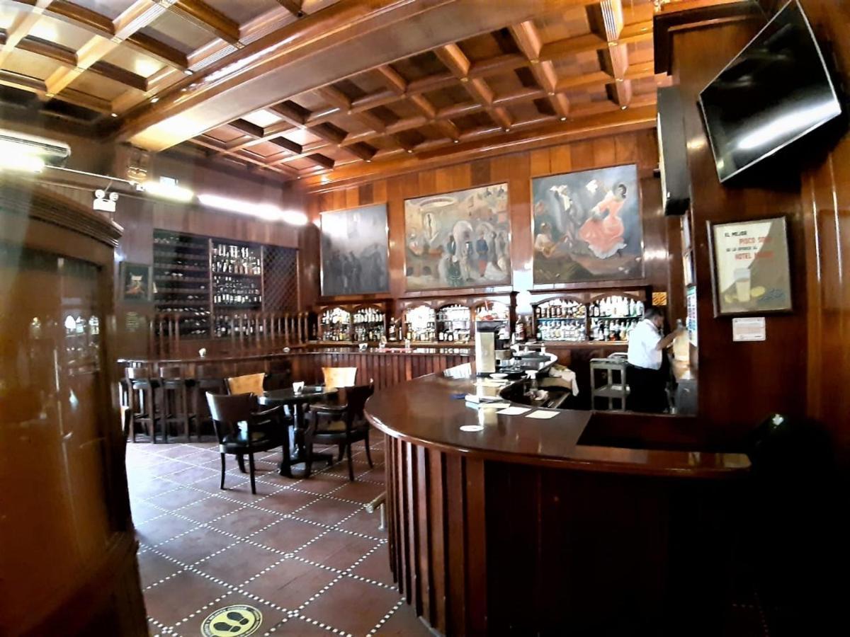 Hotel Maury Lima Ngoại thất bức ảnh