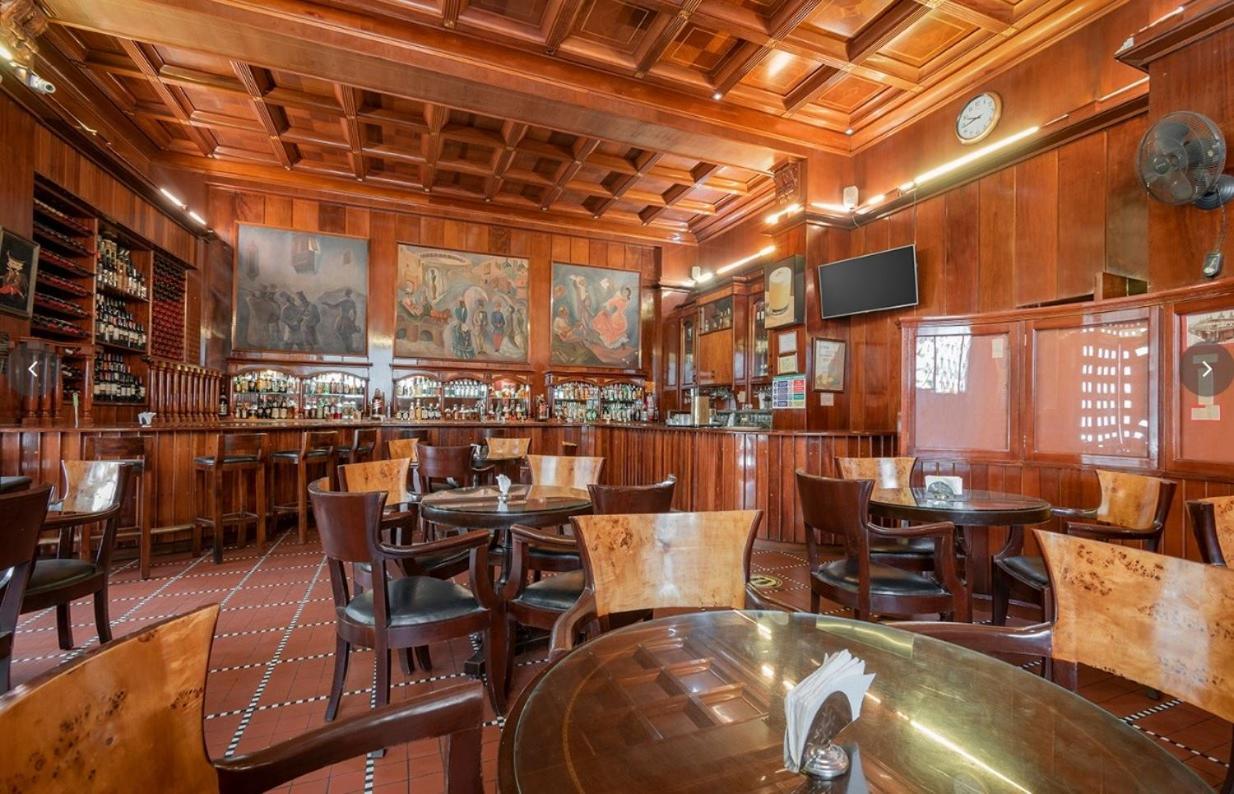 Hotel Maury Lima Ngoại thất bức ảnh