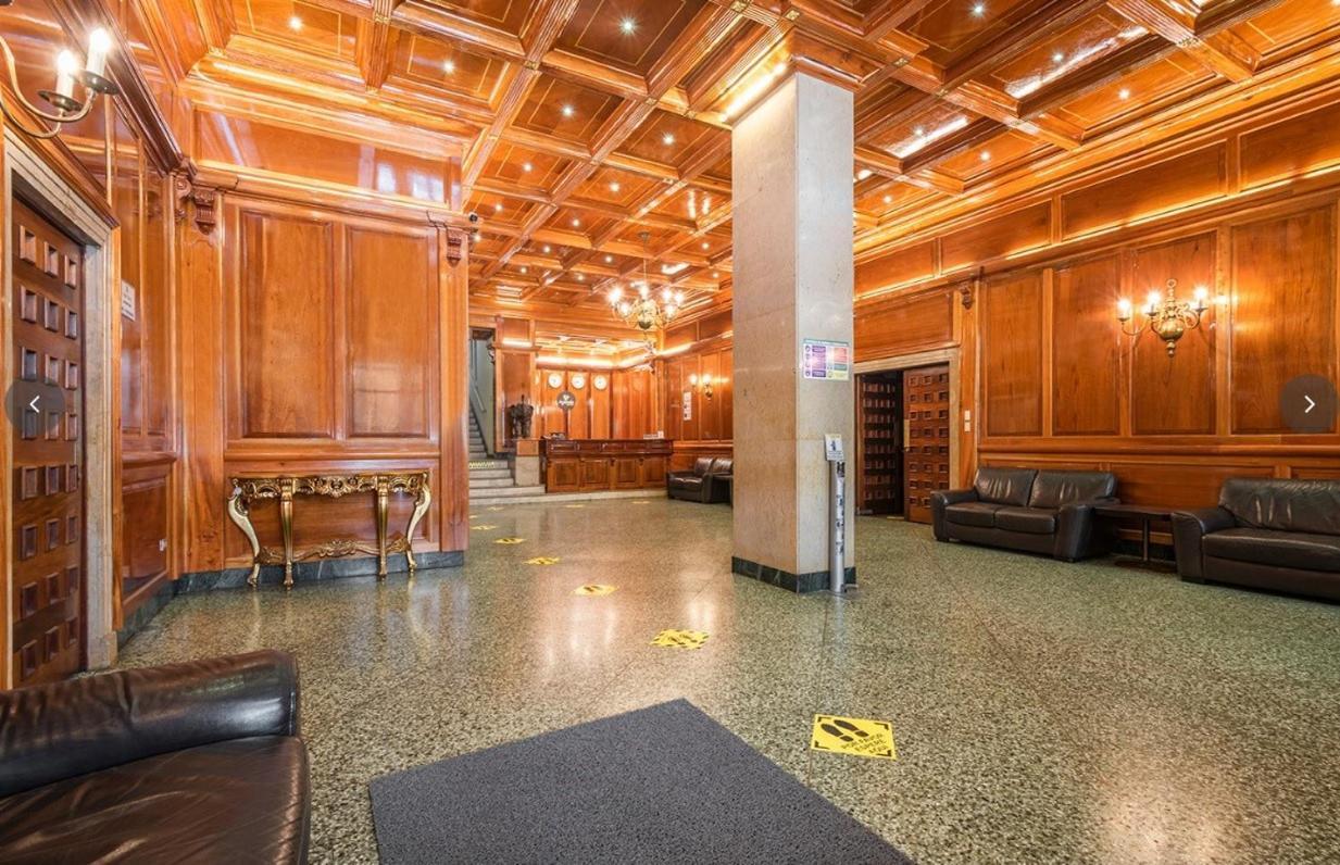 Hotel Maury Lima Ngoại thất bức ảnh