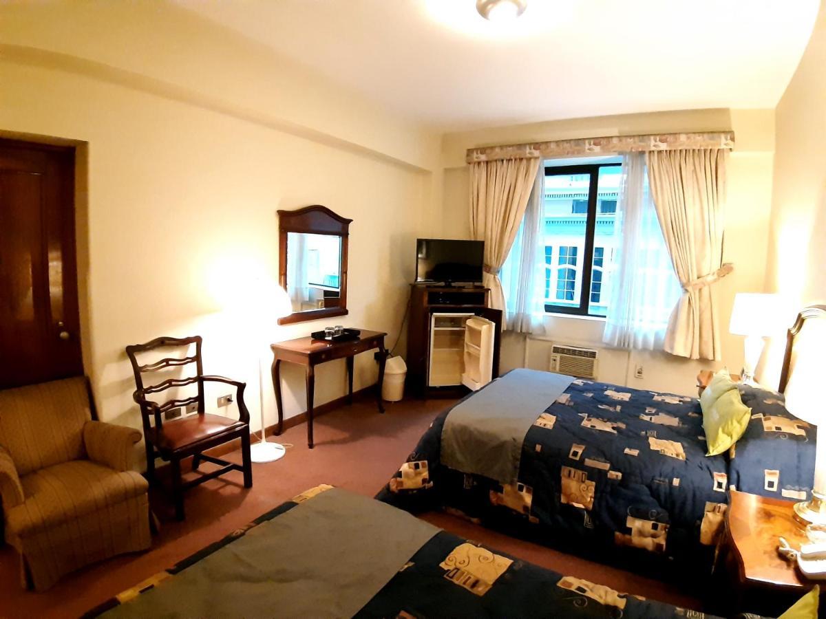 Hotel Maury Lima Ngoại thất bức ảnh