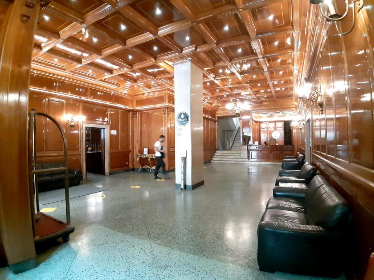 Hotel Maury Lima Ngoại thất bức ảnh