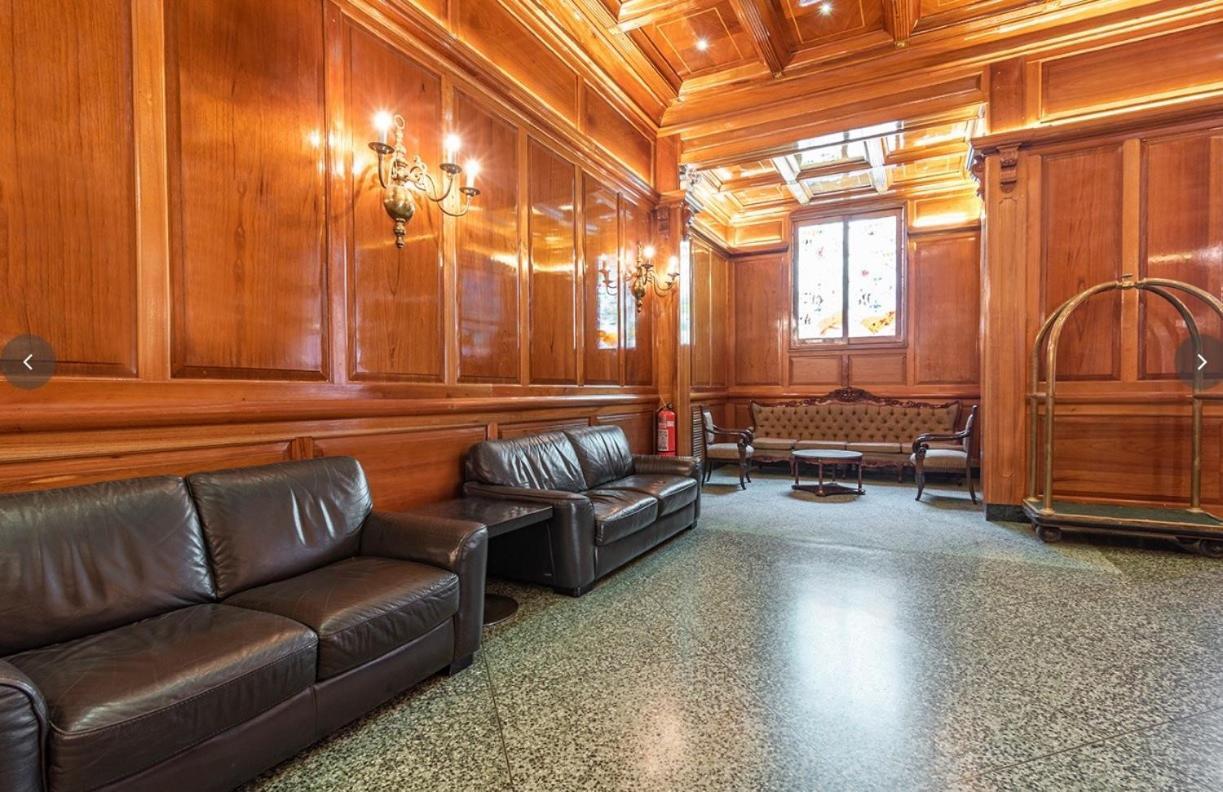 Hotel Maury Lima Ngoại thất bức ảnh