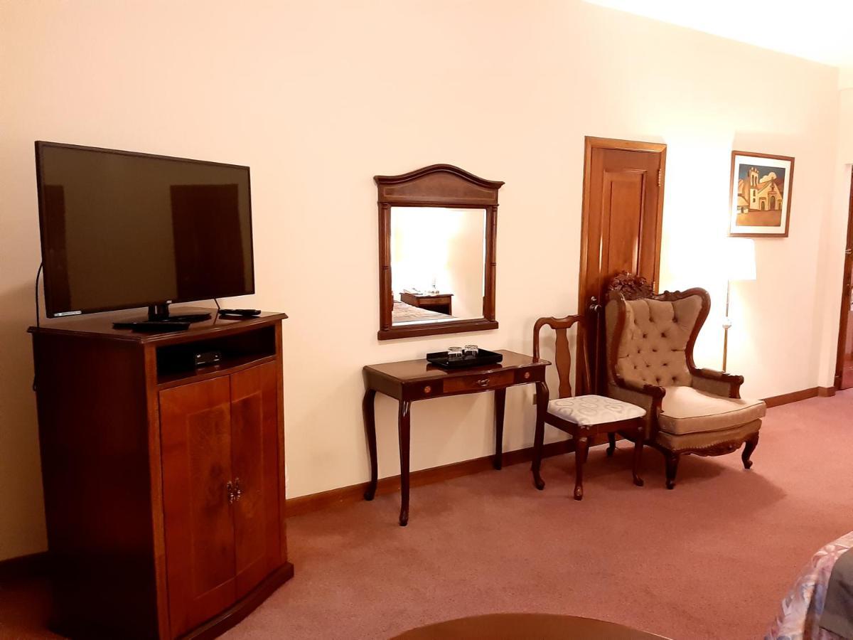 Hotel Maury Lima Ngoại thất bức ảnh