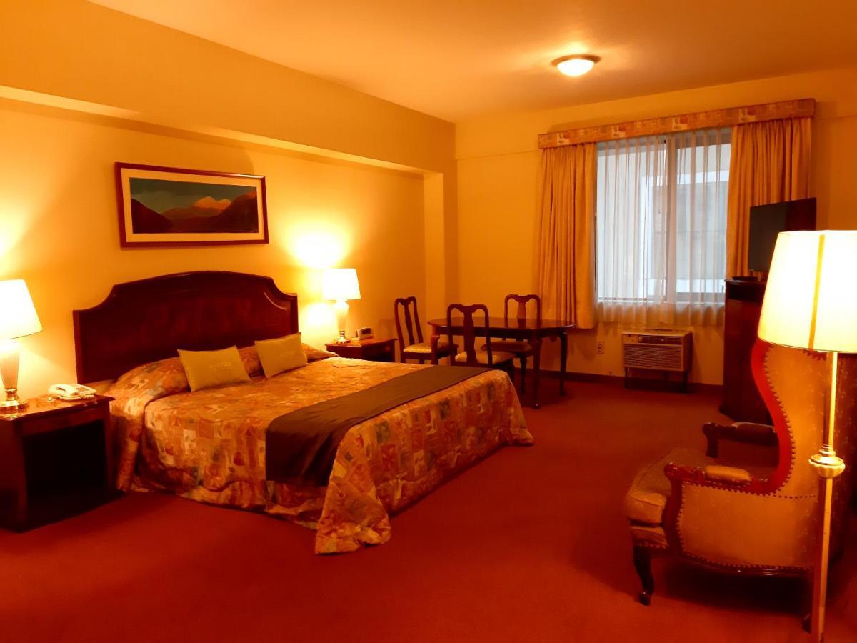 Hotel Maury Lima Ngoại thất bức ảnh