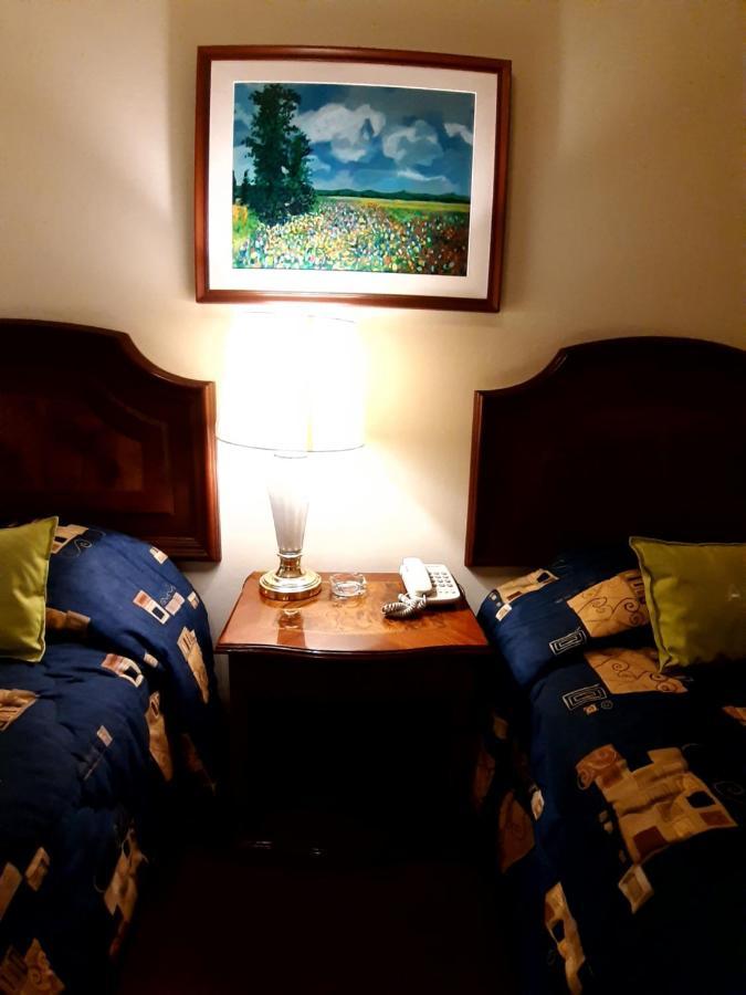 Hotel Maury Lima Ngoại thất bức ảnh
