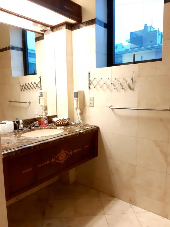 Hotel Maury Lima Ngoại thất bức ảnh