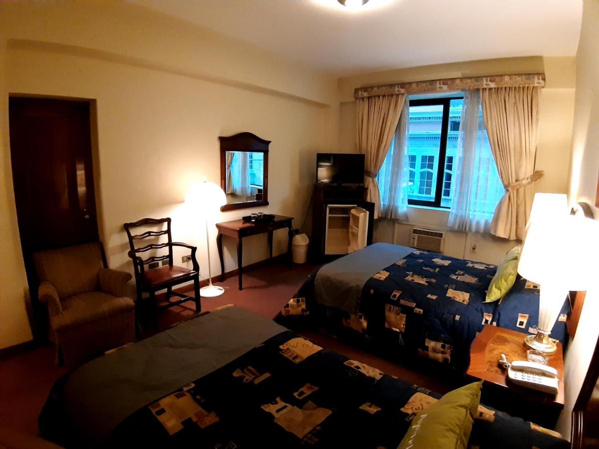 Hotel Maury Lima Ngoại thất bức ảnh