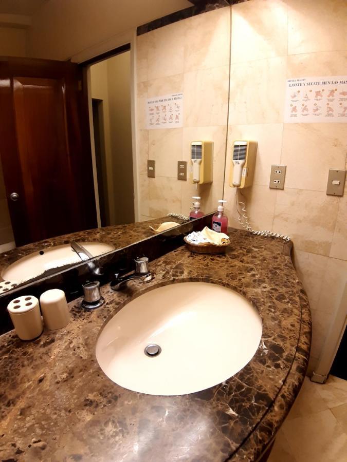 Hotel Maury Lima Ngoại thất bức ảnh