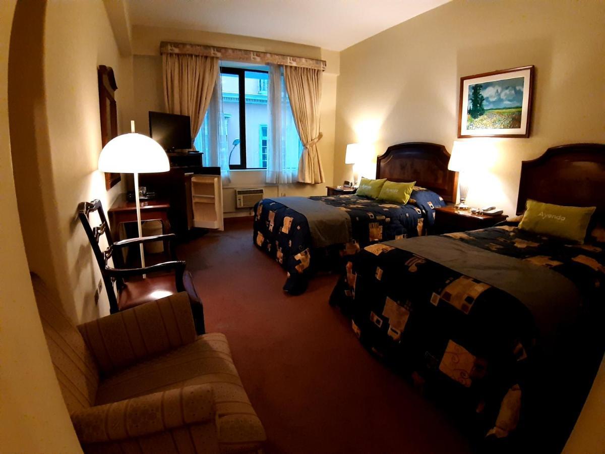 Hotel Maury Lima Ngoại thất bức ảnh