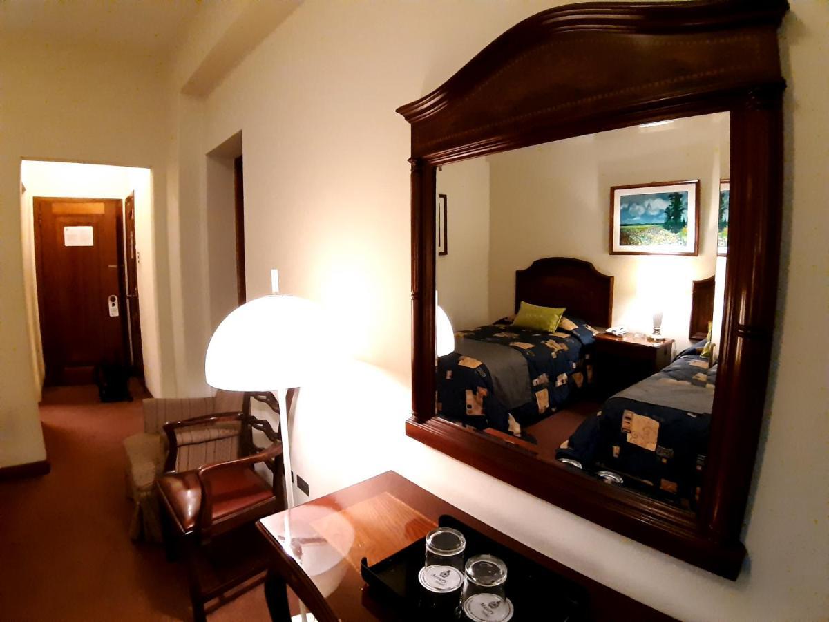 Hotel Maury Lima Ngoại thất bức ảnh