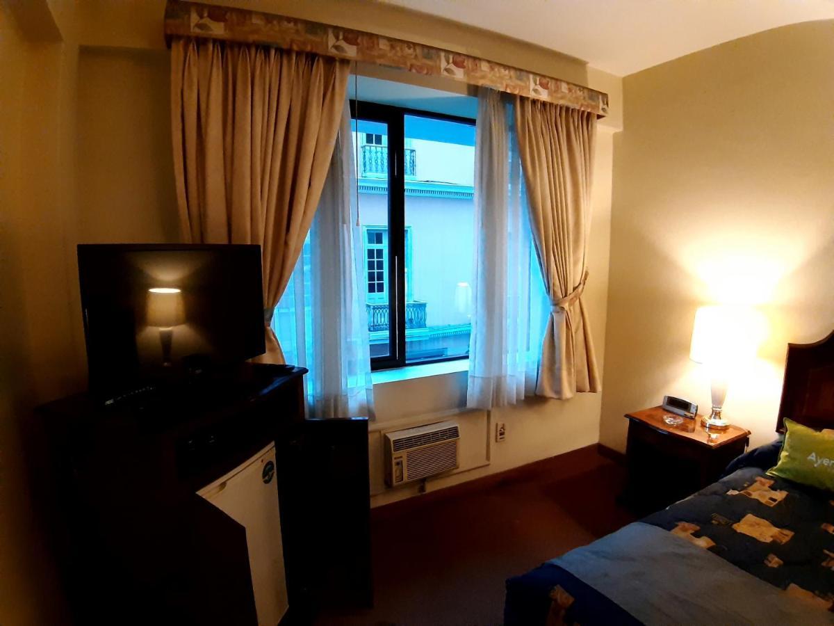 Hotel Maury Lima Ngoại thất bức ảnh