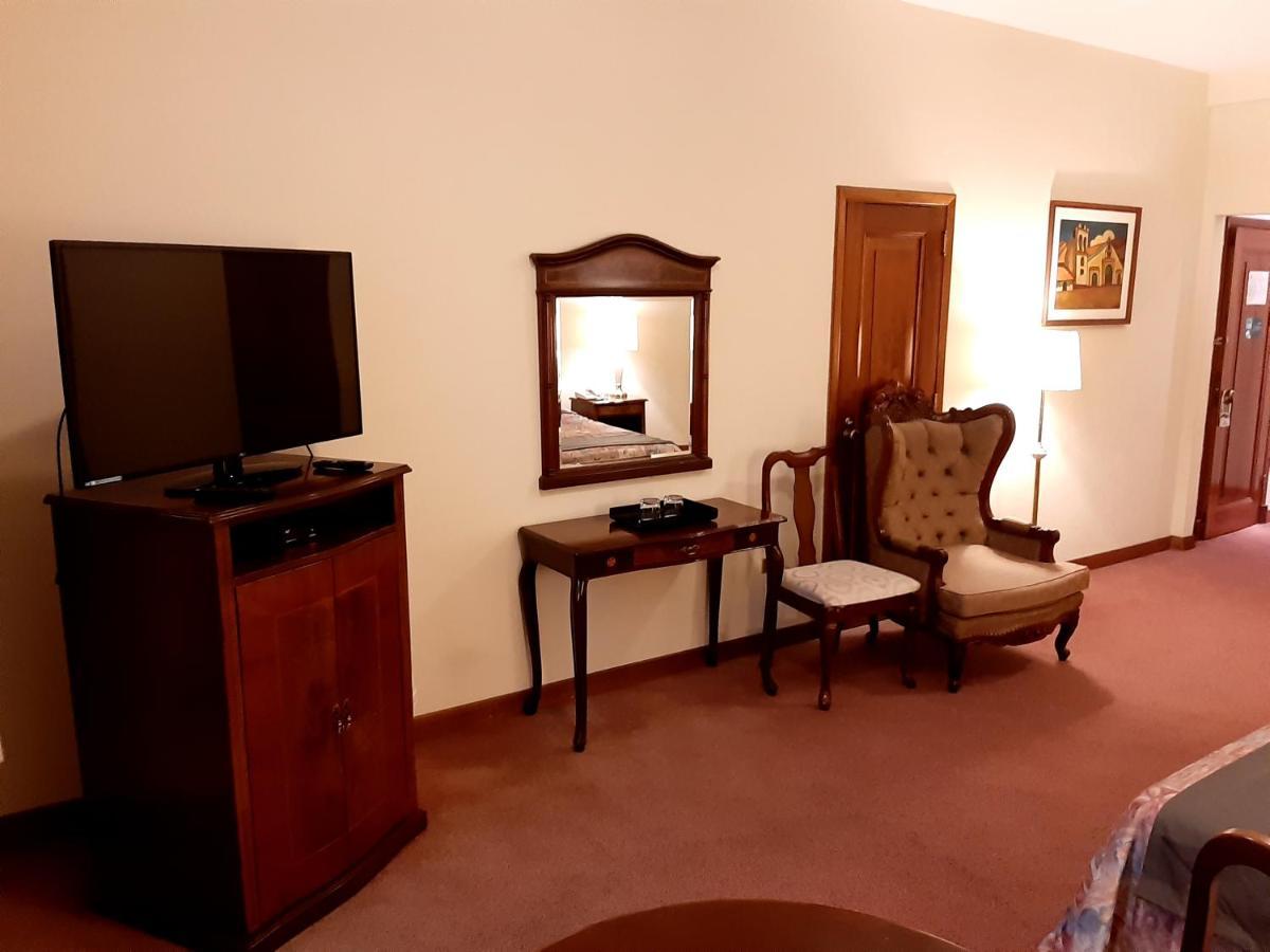 Hotel Maury Lima Ngoại thất bức ảnh