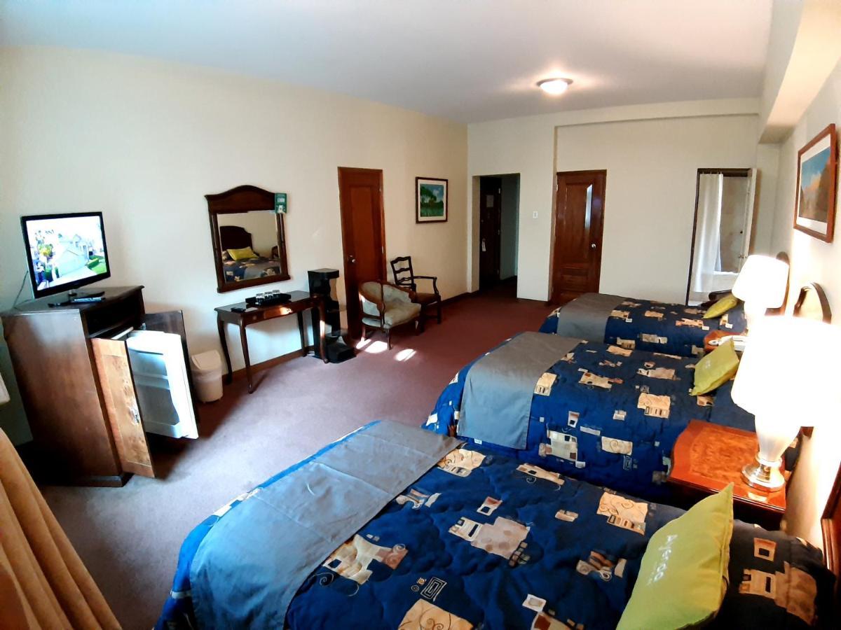 Hotel Maury Lima Ngoại thất bức ảnh