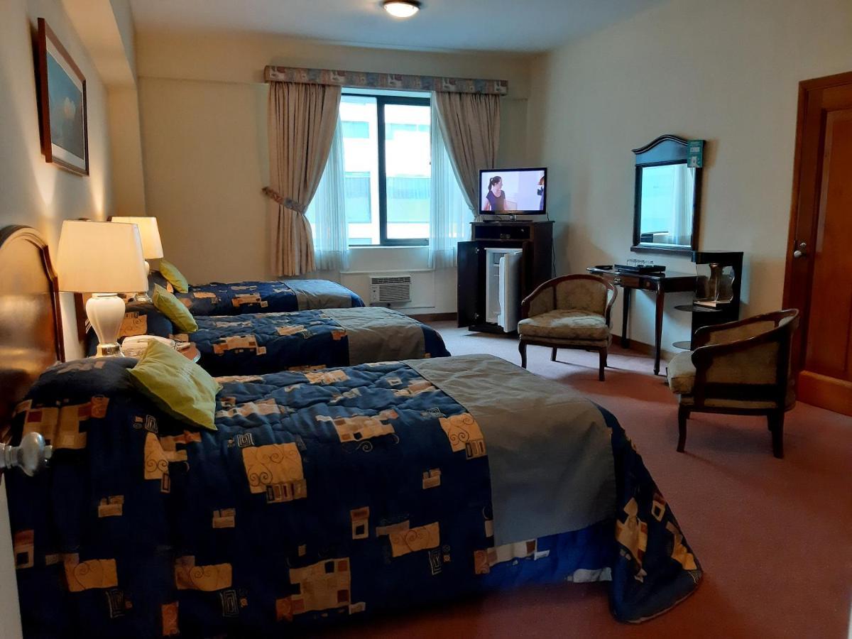 Hotel Maury Lima Ngoại thất bức ảnh