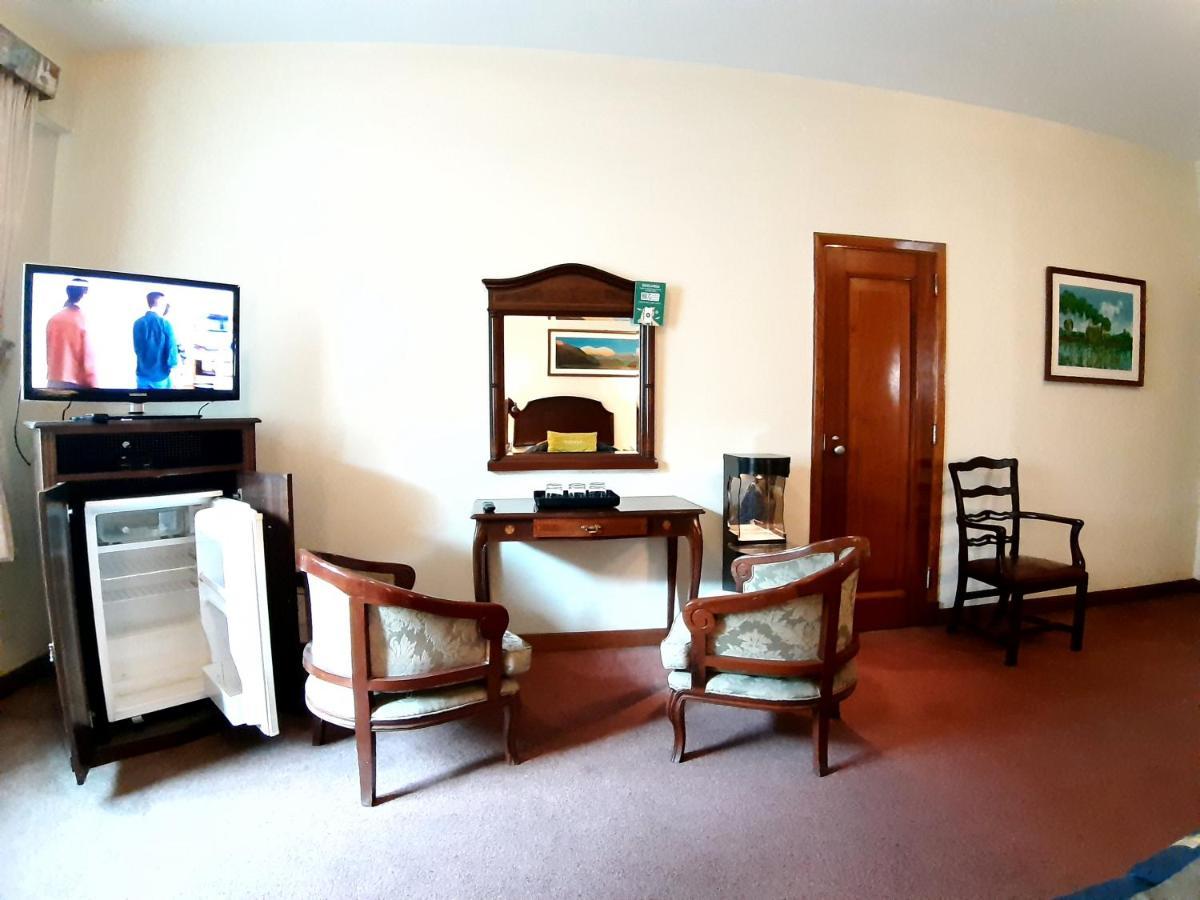 Hotel Maury Lima Ngoại thất bức ảnh